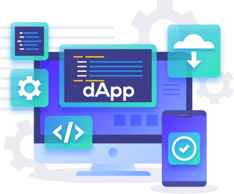 Webcreatrz dApps development company