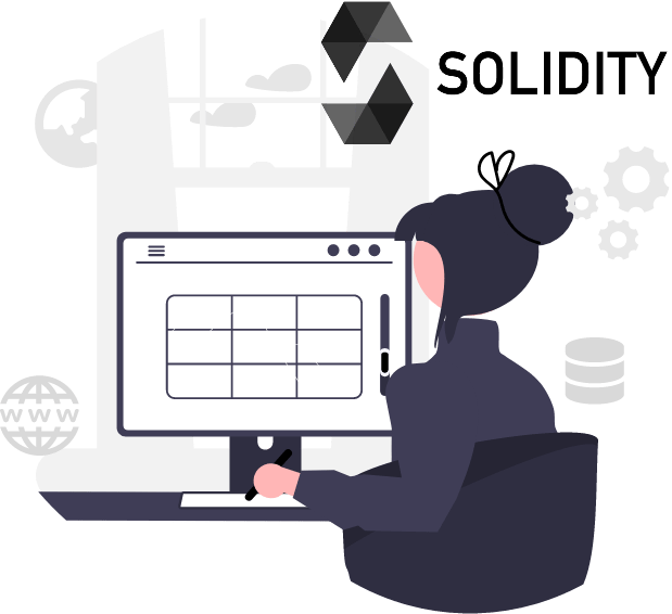 webcreatrz Solidity Development Company